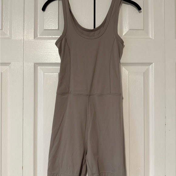 SET Active Pants - SET Active Sportbody one piece  in Taupe